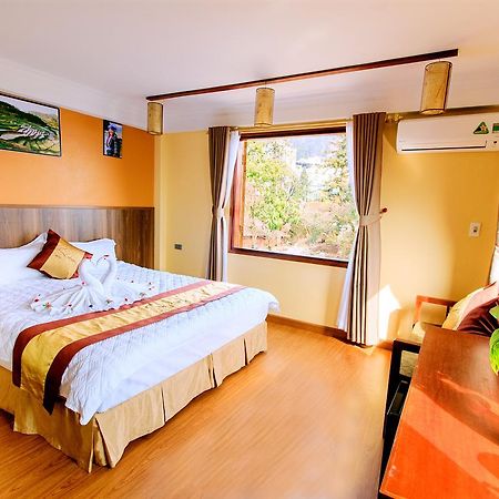 Heart Of Sapa Hotel Exterior foto
