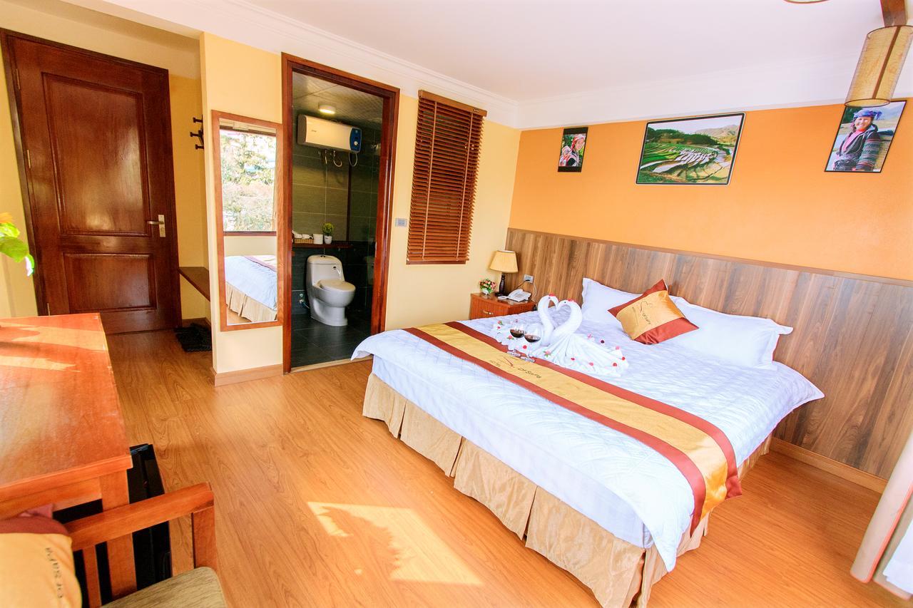 Heart Of Sapa Hotel Exterior foto