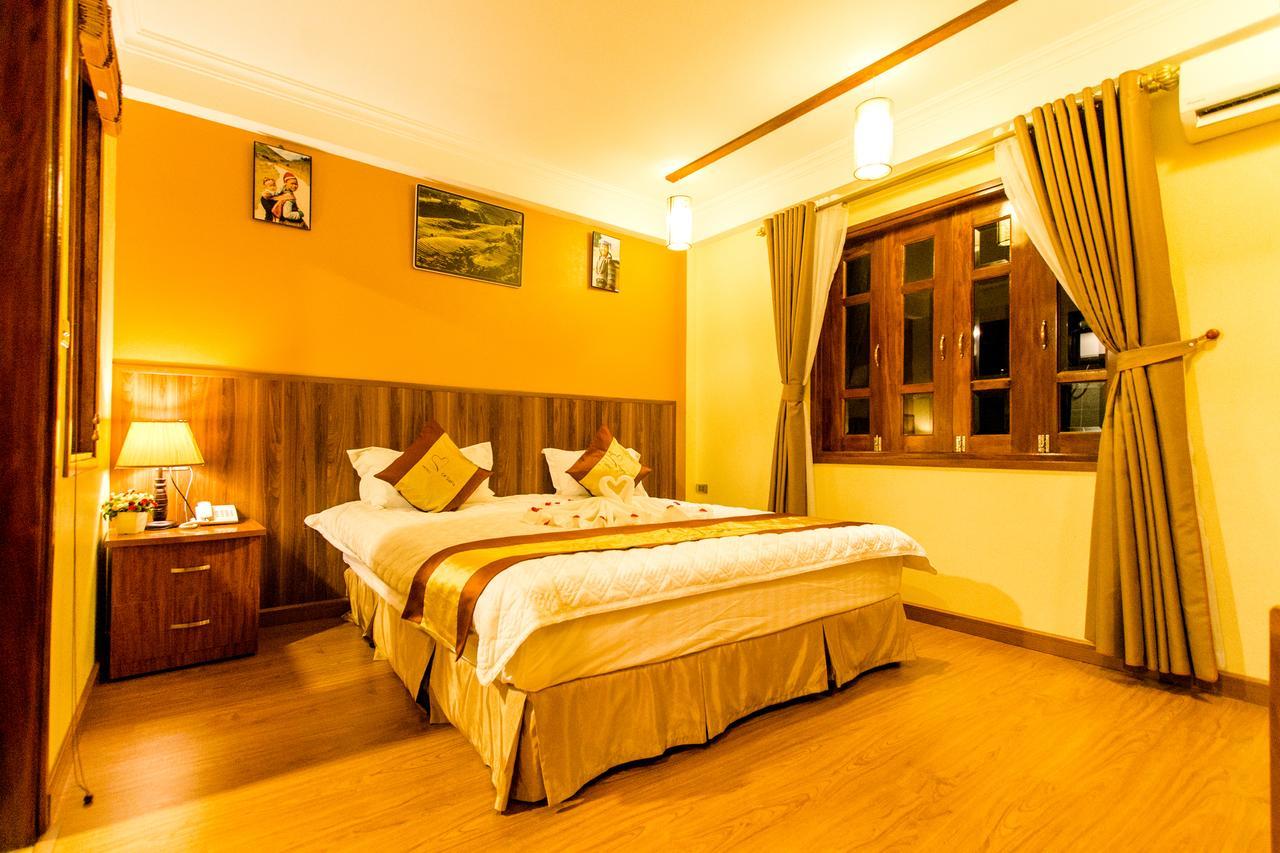 Heart Of Sapa Hotel Exterior foto