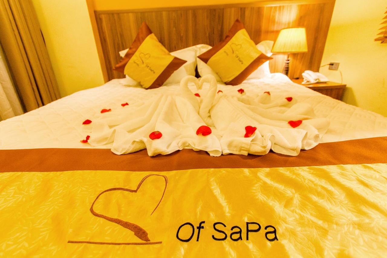 Heart Of Sapa Hotel Exterior foto