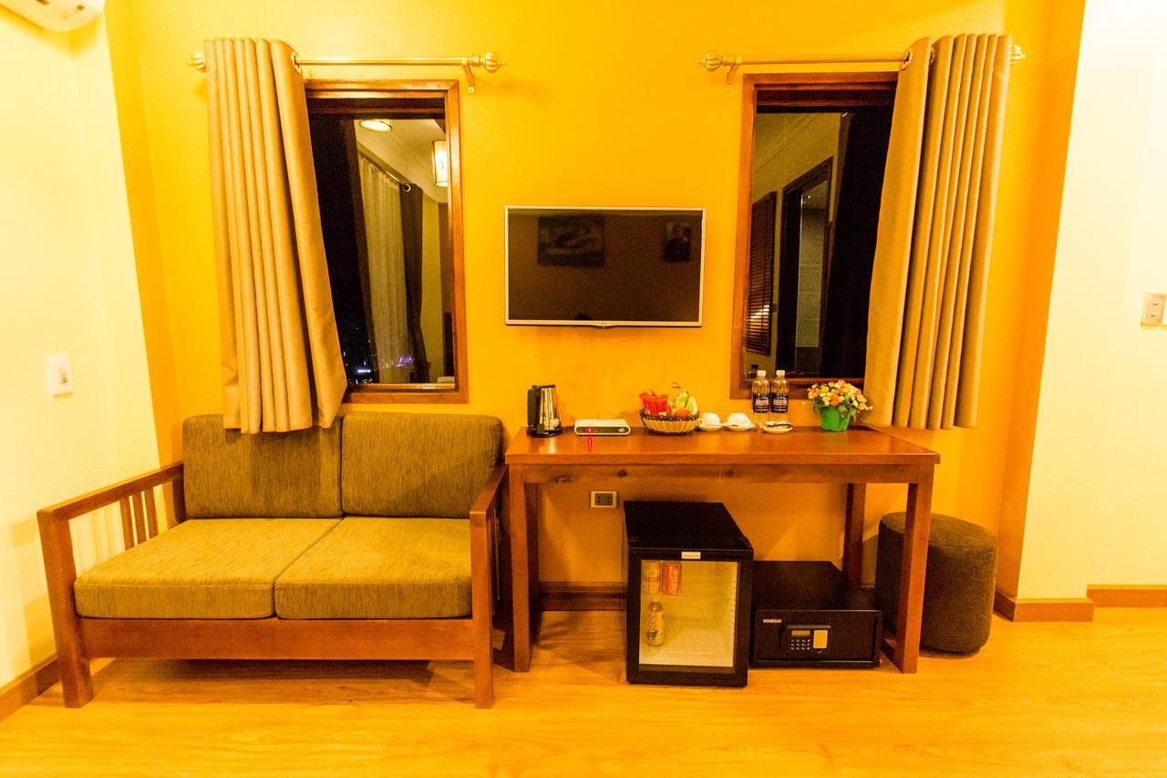 Heart Of Sapa Hotel Exterior foto