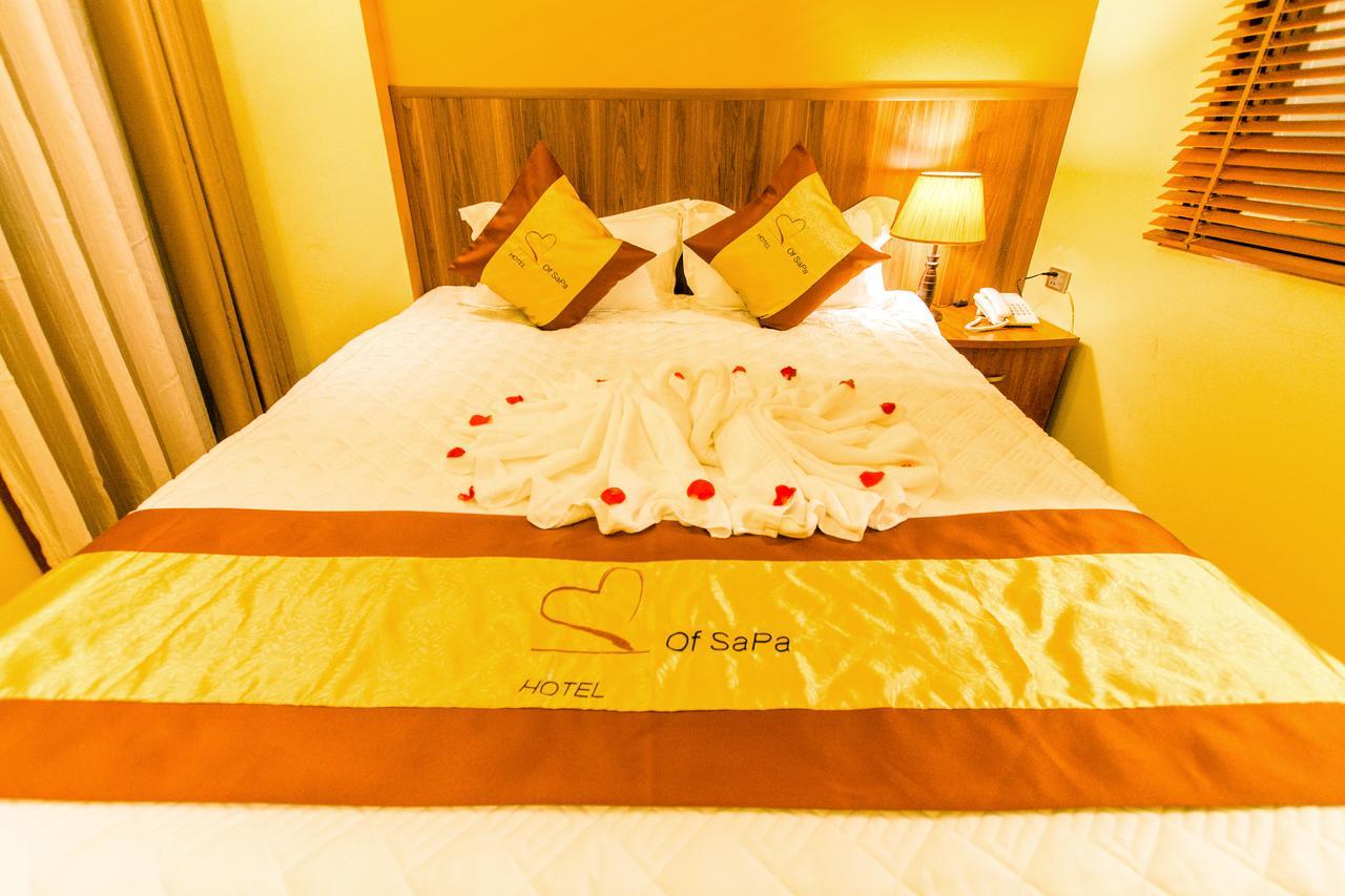 Heart Of Sapa Hotel Exterior foto