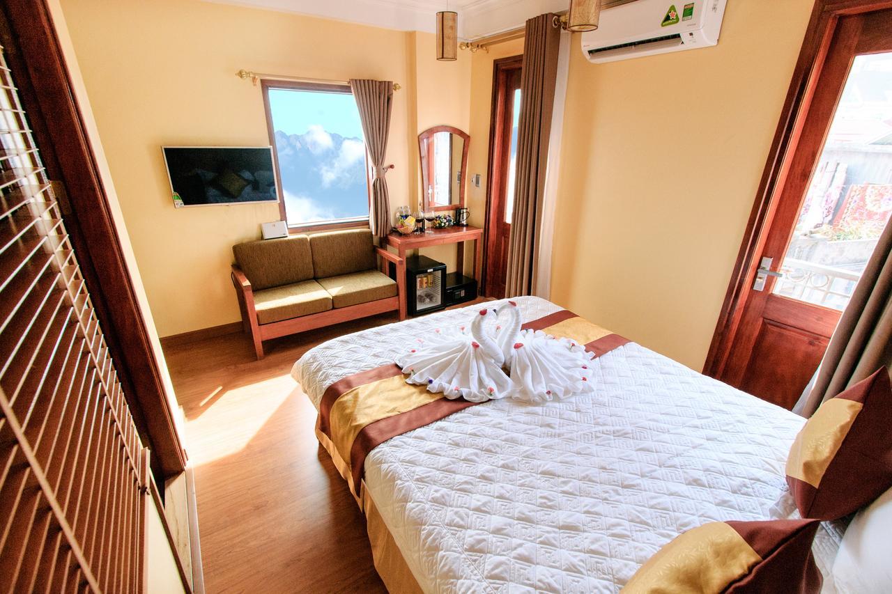 Heart Of Sapa Hotel Exterior foto